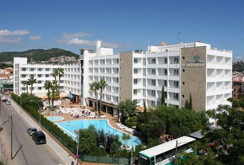 Alegria Pineda Splash Costa Brava Exterior foto